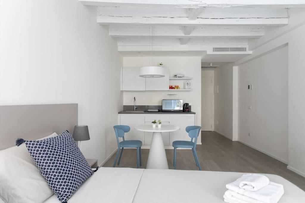 Residenza Subitosanto - Appartamento 2A "Angelina" Padoue Extérieur photo