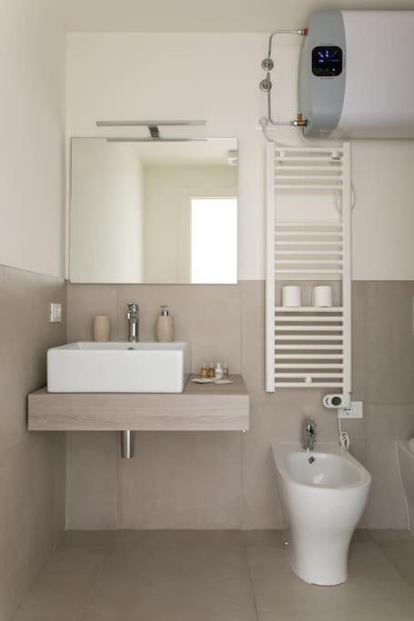 Residenza Subitosanto - Appartamento 2A "Angelina" Padoue Extérieur photo