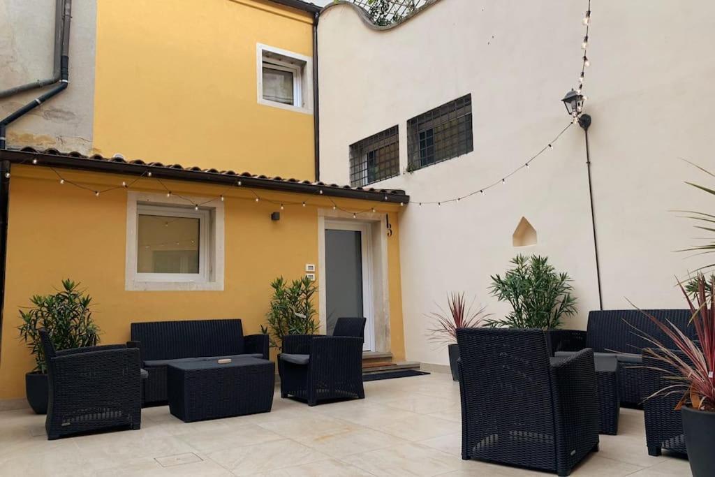 Residenza Subitosanto - Appartamento 2A "Angelina" Padoue Extérieur photo